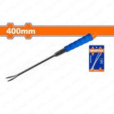 Wadfow by Winland 410mm x 18mm Gardening Tools Weeder Blade with Powder Coating WGF2141 WAD-HT